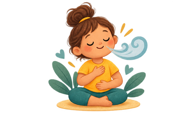 Breathing exercises