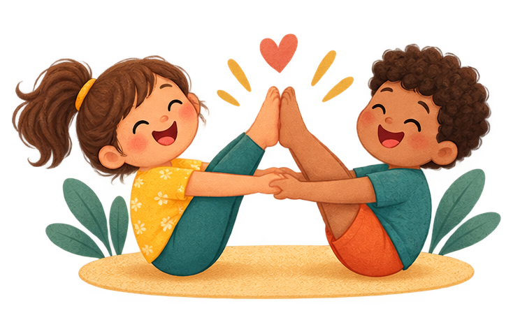 Partner & group activities