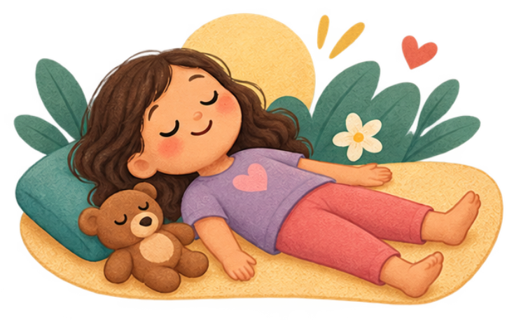A quiet, calming close