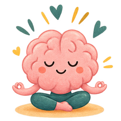 A Calmer Mind